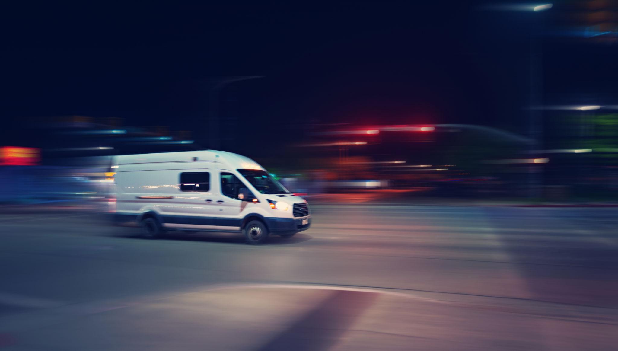 Expedited Delivery Upgrade